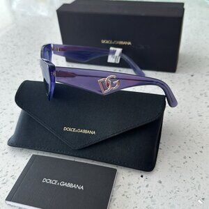 Authentic Dolce & Gabbana Sunglasses 😎